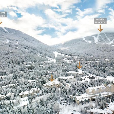 Marquise By Whistler Blackcomb Vacation Rentals Kültér fotó