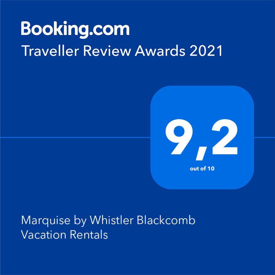 Marquise By Whistler Blackcomb Vacation Rentals Kültér fotó