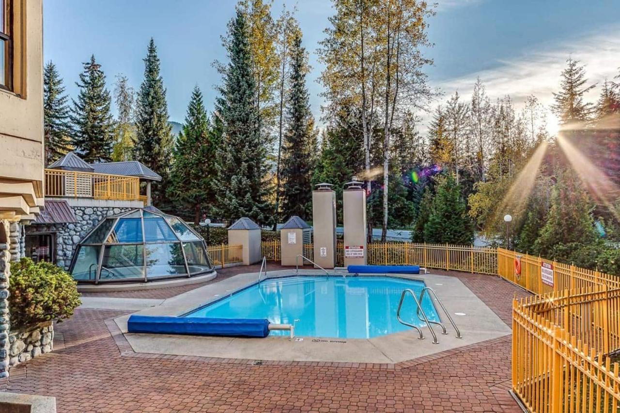 Marquise By Whistler Blackcomb Vacation Rentals Kültér fotó
