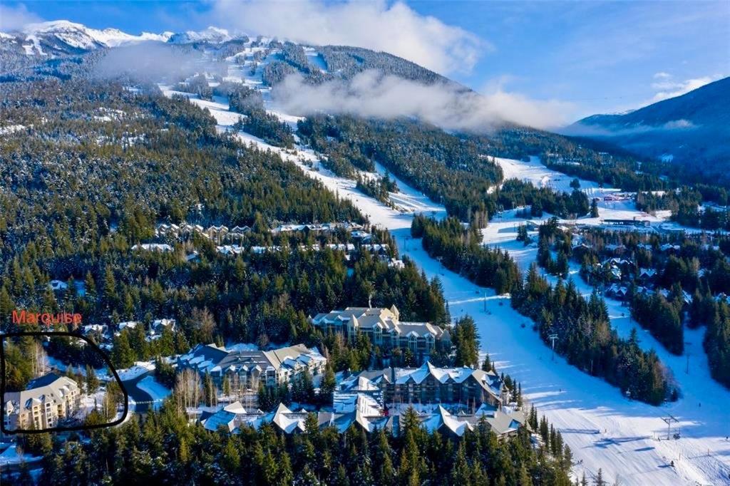 Marquise By Whistler Blackcomb Vacation Rentals Kültér fotó