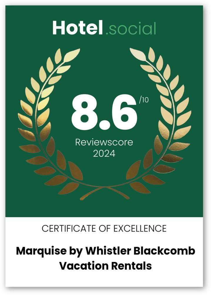 Marquise By Whistler Blackcomb Vacation Rentals Kültér fotó