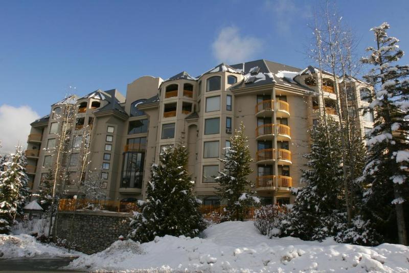 Marquise By Whistler Blackcomb Vacation Rentals Kültér fotó